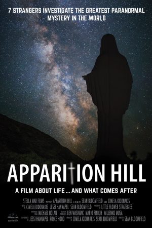 Apparition Hill, Medjugorje